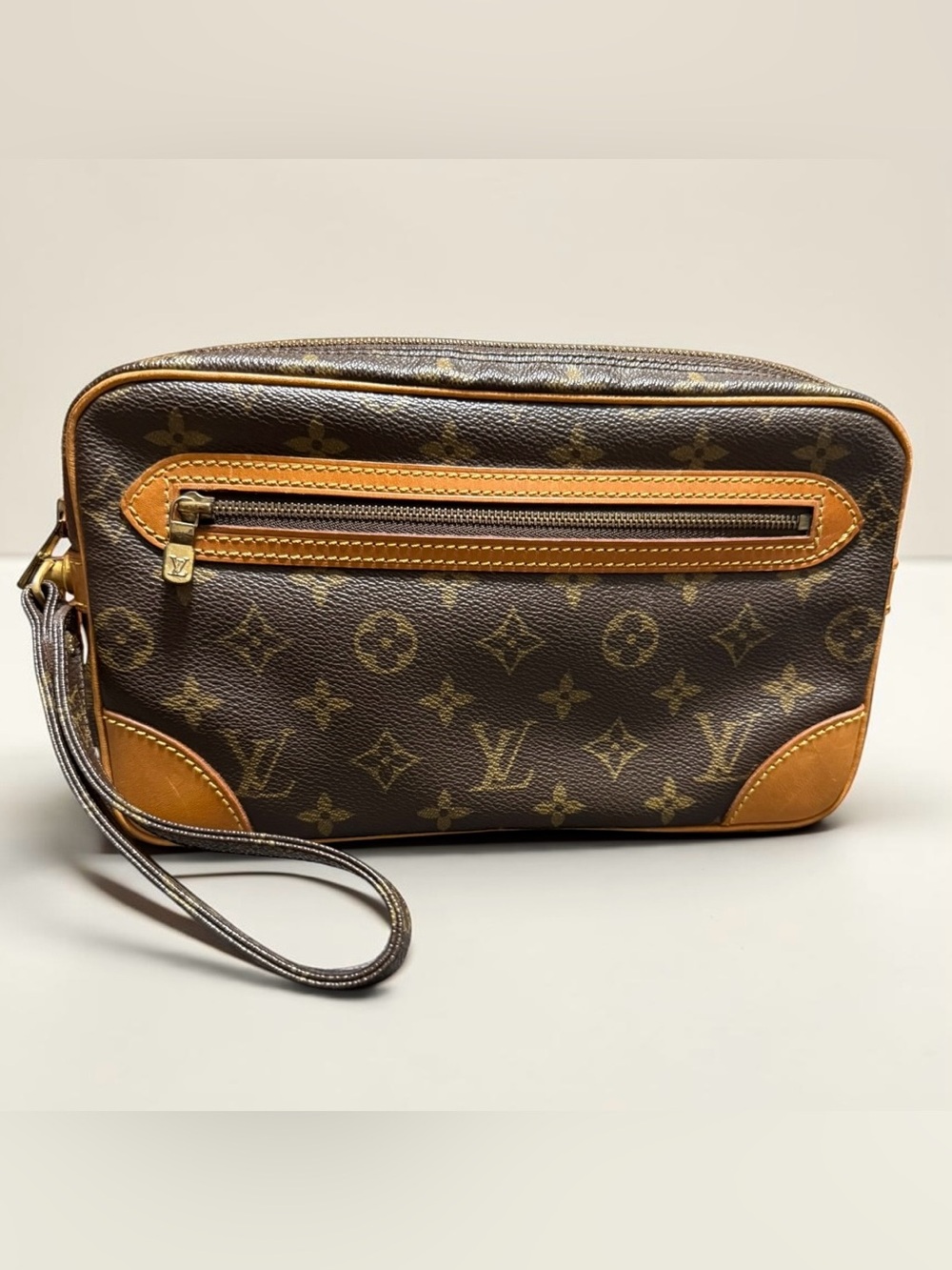 Louis Vuitton Monogram Canvas Marly Dragonne GM